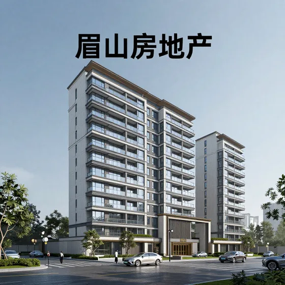 眉山房地产行业解析